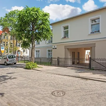 London - Cozy City Stay By Lion Apartments Sopot-3
