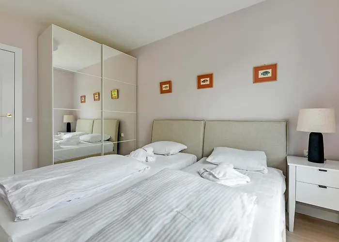Sopot Seaside Apartments By Noclegi Renters